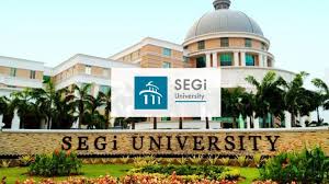 Segi University Campus